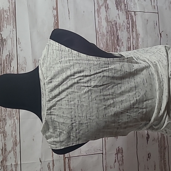 Don't Give a Flock Flamingo tank Medium - Picture 3 of 4